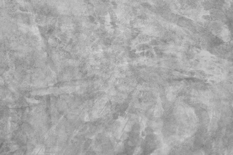 Finished Porch with Repaired Cracks