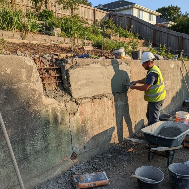 The Difference Professional Concrete Repair Makes